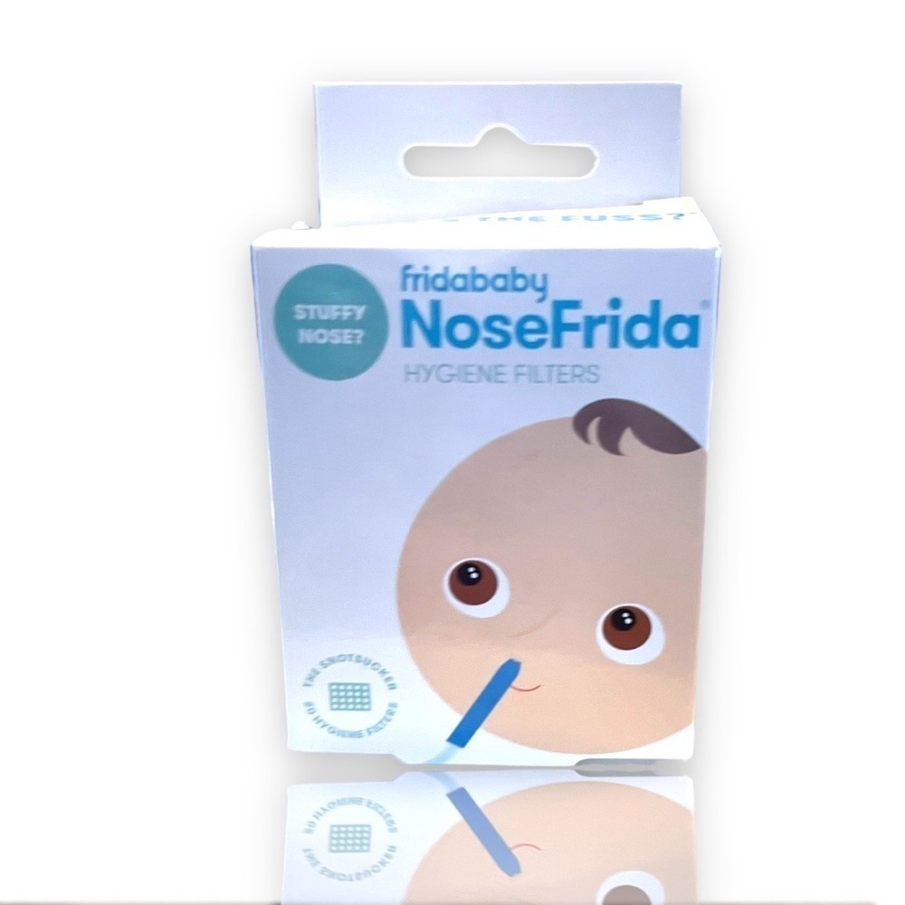 New baby frida nose refill​​​